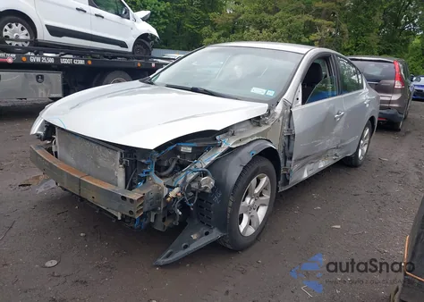 2012 Nissan Altima 2.5 S из США, поврежденный, VIN 1N4AL2AP1CC217861